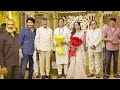 Mahesh Babu Rajamouli & Chandrababu Exclusive Visuals at Producer KL Narayana Daughter Marriage |TOT