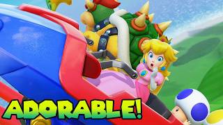 Wario's Scared of Coasters?! 22 Insanely Detailed Mario Party Jamboree TV Animations