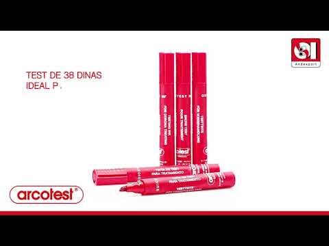Rotuladores y Test de Dinas Arcotest ( Comercial Andexport)