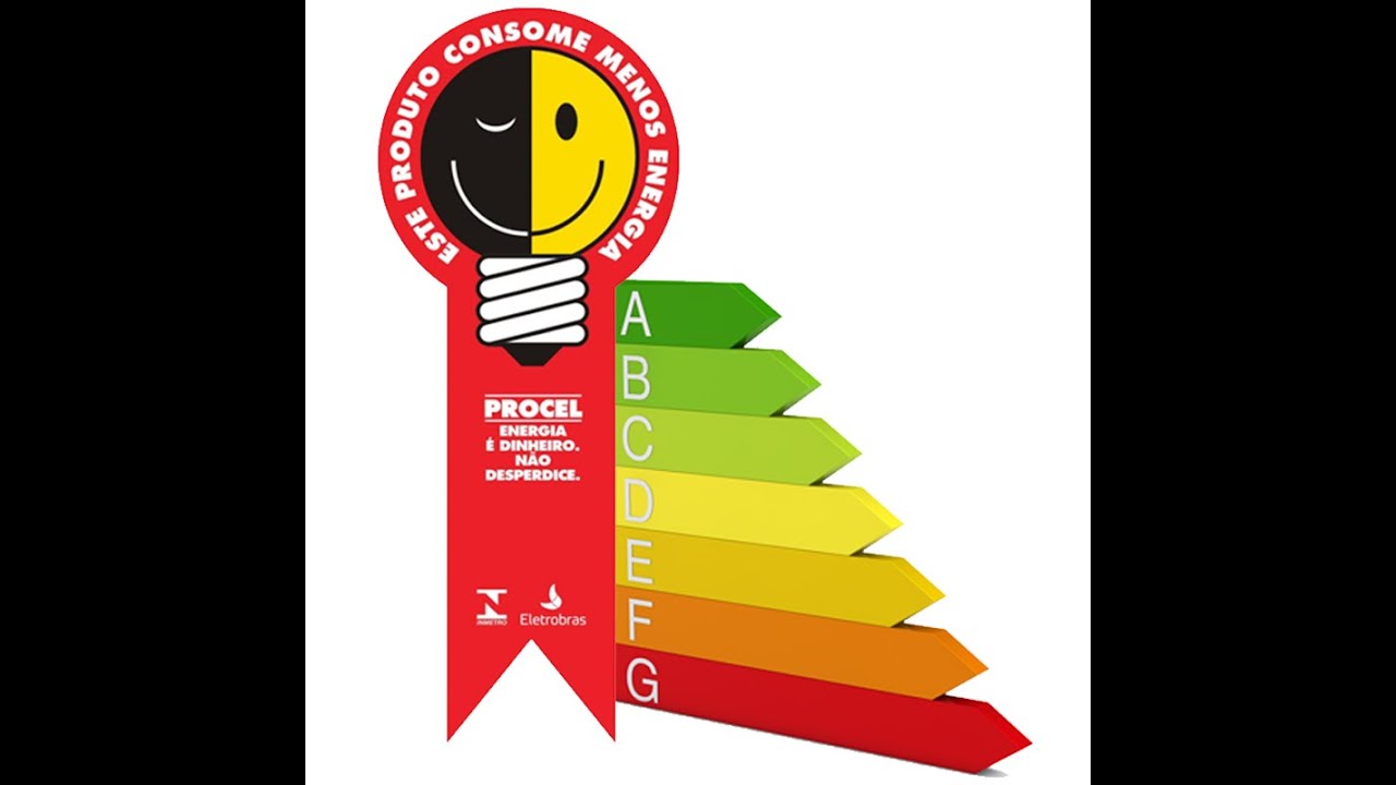 Como calcular o consumo de energia com o selo Procel