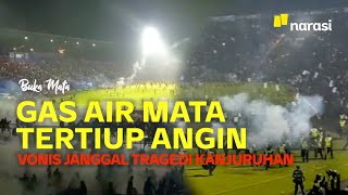 Download lagu Benarkah Gas Air Mata Polisi Menguap Saat Tragedi Kanjuruhan? | Buka Mata mp3