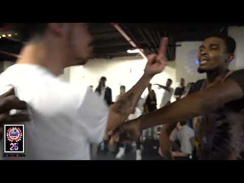 K SHAKES vs T-SWERVO / Team Battle | ROF25