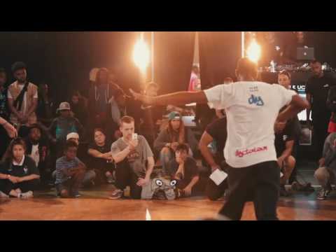BATTLE UCP ARENA 2K16 I CAGE  | DY vs LÉA DJYL | DY vs LÉOPOP