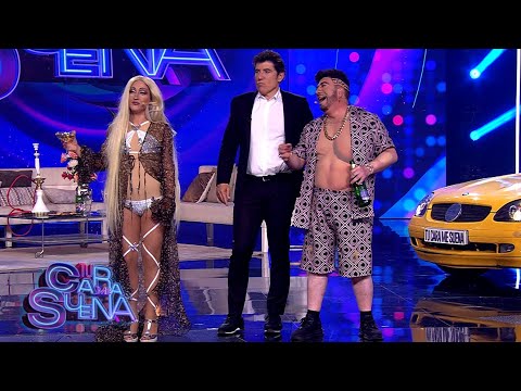 Agustín Jiménez y Susi Caramelo son oro puro – TCMS10. Gala 16. FINAL