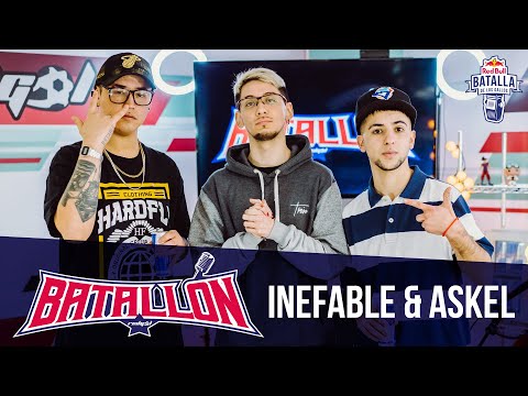 Batallón - Capítulo 4: Inefable & Askel