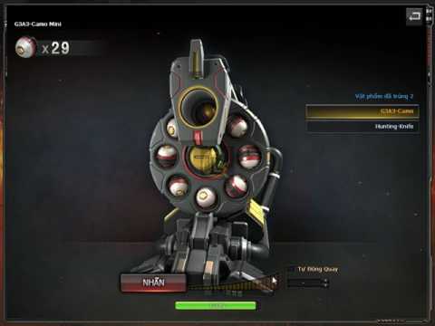 CrossFire VietNam: G3A3-Camo Capsule (CF 2.0)