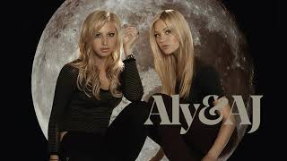 Aly &amp; AJ - I&#39;m Here (Official Instrumental)