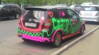 Канал смешное видео - оригинальное поздравление с днем рождения хозяйка в шоке
