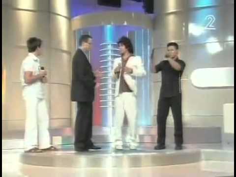 Harel Skaat ft Harel Moyal - Numa Numa (New version) in 2004