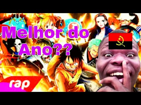 🔥Mugiwara Trap Angolano reage Melhor Trap do ano ?
