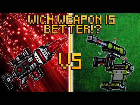 Anti Champion Rifle VS Sniper Exoskeleton (Pixel Gun 3D)