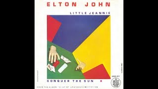 Elton John - Little Jeannie (1980 LP Version) HQ