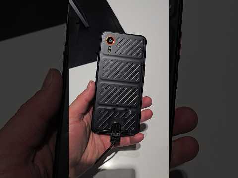 Samsung Galaxy Xcover 7 Hands On!