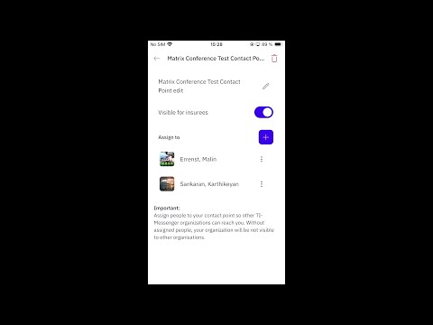 Famedly – Secure Communication in Health Care with Matrix