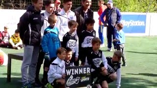 Open Five - Basse Goulaine