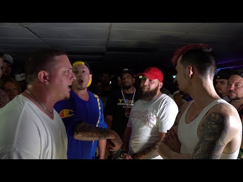 Saint vs Hush Harding & Moroney