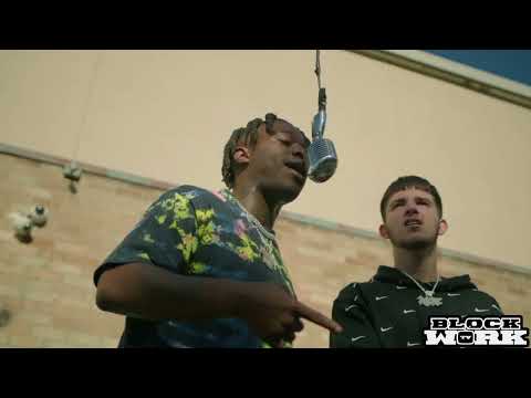 917 Rackz x Healthy Chill - One Call (Blockworktv Performance)