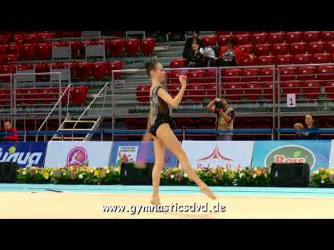 Michel Viver  (CAN) - Junior 28 - Sofia Cup 2018