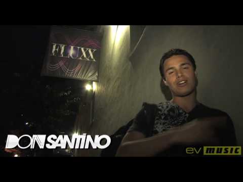 DON SANTINO rockkkkin' FLUXX - Promo (HD) 8/5/10