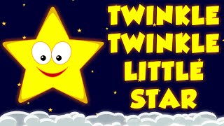 Twinkle Twinkle Little Star | Nursery Rhyme | Classic Rhymes by Kids Tv Kids Tv Nursery Rhymes