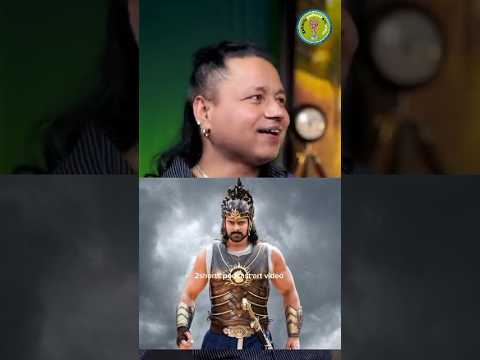Bahubali song 🎤 singer of Kailash Kher