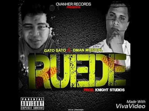 Gato Sato ft Dman Musical - Ruede