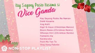 Vice Ganda Christmas Playlist | Non-Stop OPM Songs ♪