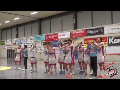 NLB: SG Wädenswil/Horgen - TV Steffisburg