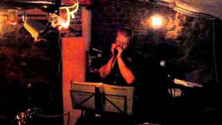 Easy, Walter's Boogie - Big Walter Horton Blues Harmonica Cover