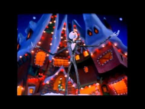 The Nightmare Before Christmas