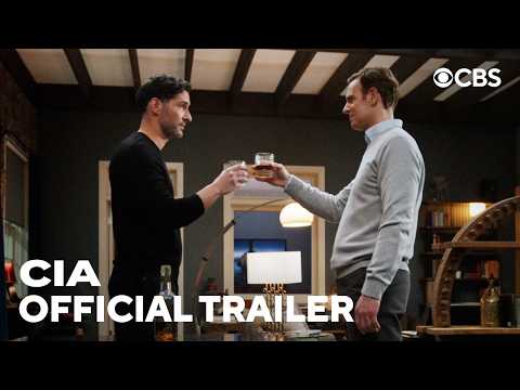 CIA: Season 2 - Premiere Trailer