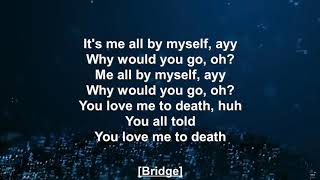 Lil West - Not Sure (Lyrics)