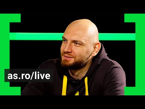 Vlad Moldoveanu, românul care a fost aproape de un super contract cu o echipă din NBA | AS.ro LIVE