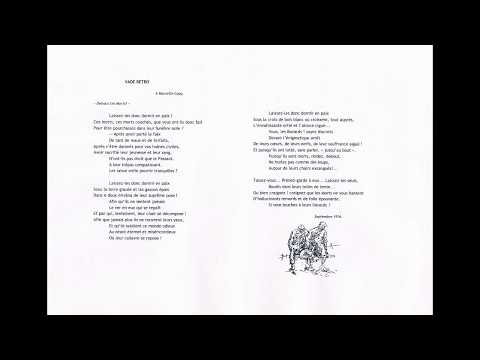 Antonello Paliotti "Vade retro"  voce: Brunella Selo