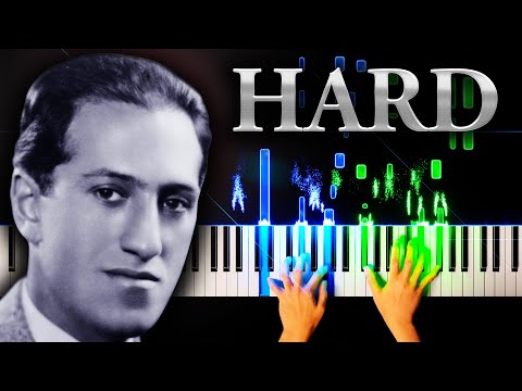 George Gershwin - Prelude No. 3 - Piano Tutorial