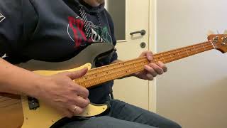 Video thumbnail for SQUIER Classic Vibe Late 50's Precision Bass by MrToonfish