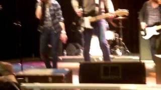 We Are The In Crowd Never Be What You Want 12.18.09