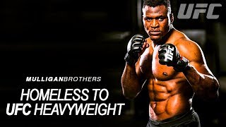 Francis Ngannou - From Homeless To UFC - Motivational Video (MOST INSPIRING!)