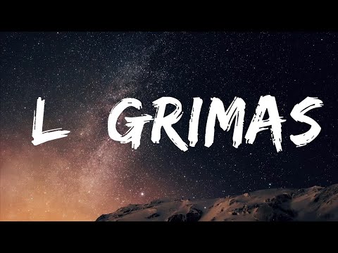 TINI, BM, Big One - Lágrimas (Letra/Lyrics) | CROSSOVER #4  | Music Mania