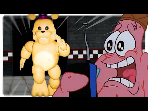 Fnaf Fangames just DON'T CARE anymore!