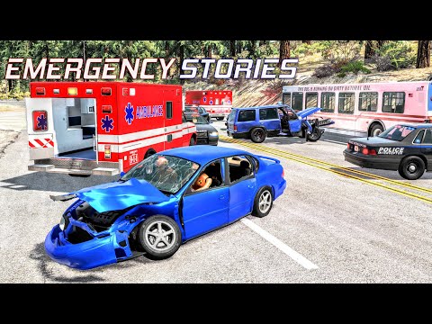 Emergency Stories 26/11/2021 - BeamNG.Drive