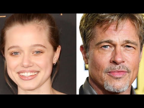 Video Thumbnail: Shiloh Jolie wird den Nachnamen ihres Vaters Brad Pitt los