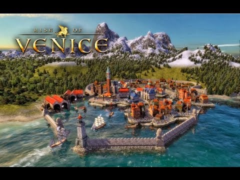 rise of venice pc youtube