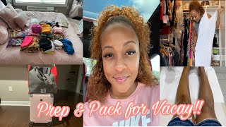 WEEKLY VLOG! FIRST TIME WAXING! NEW LASH TECH, PACKING, DINNER DATES & MORE!