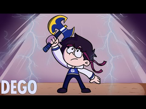 "HACHA SUCULENTA" - CANCIÓN DEGOBOOM (OFICIAL)