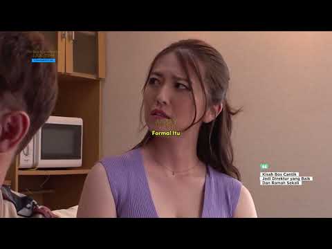 Pesona Bos Manager Perusahaan Ririko Kinoshita Bekerjasama dan Bercocok Tanam-Review Film Jepang