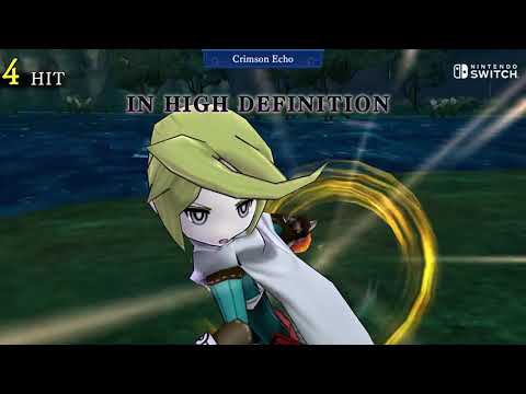 The Alliance Alive HD Remastered - Comparison Trailer