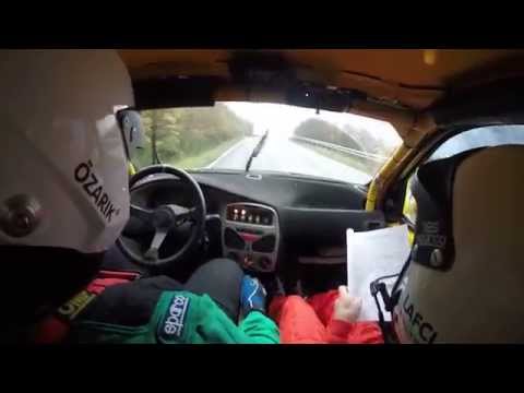 Rally Şile 2014 SS4 / Erhan Özarık-Onur Lafcı