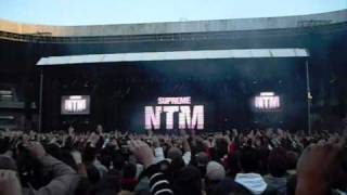 INTRO NTM PARC DES PRINCES 2010