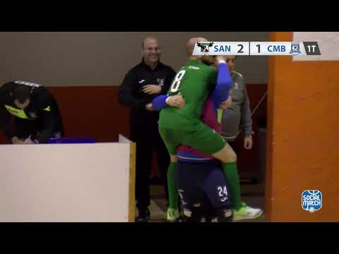 Serie A2 - Coppa Italia: Sandro Abate - Signor Prestito CMB, highlights e interviste